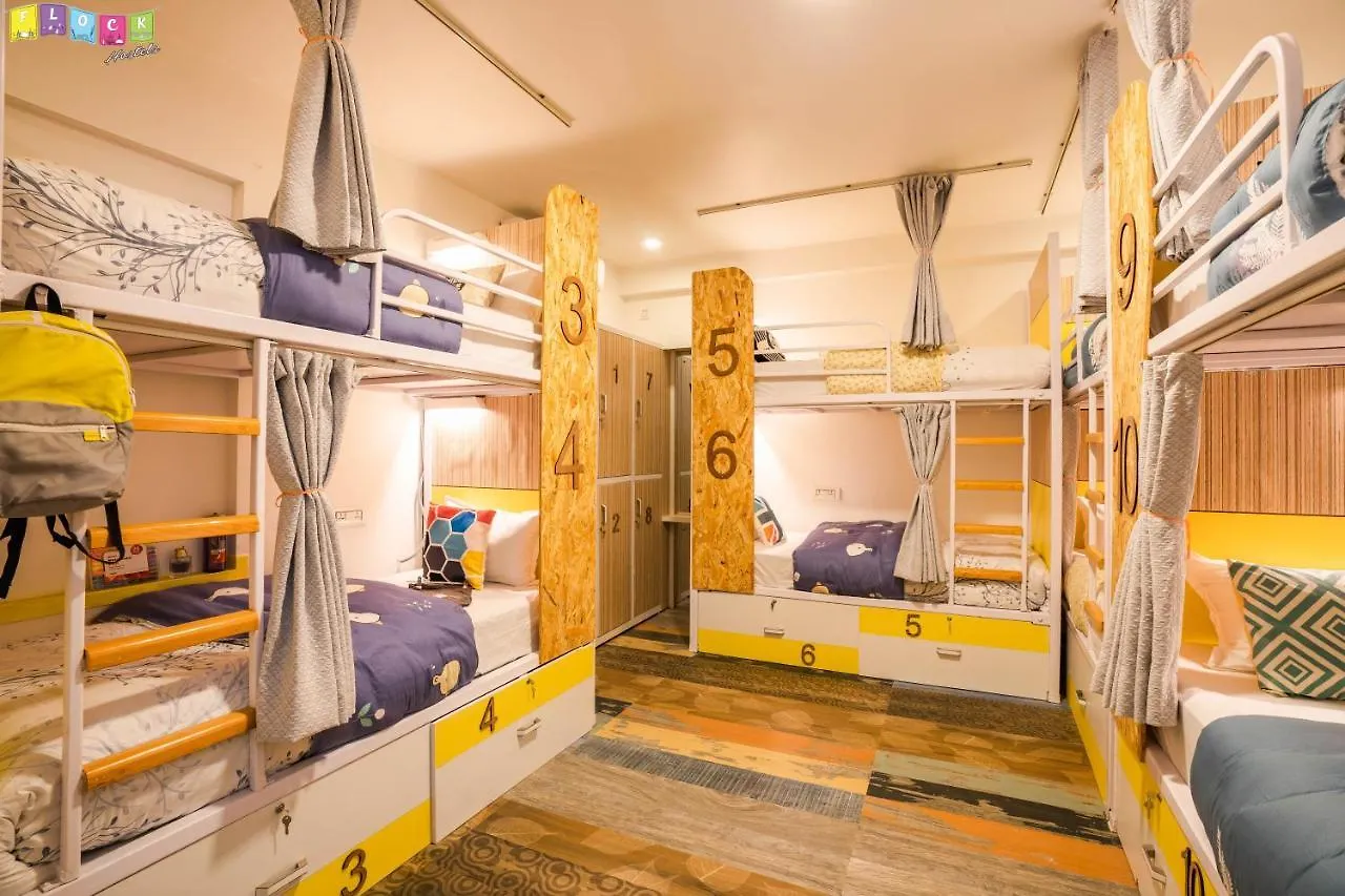 Flock Kathmandu Hostel Nepal